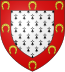 Blason de Ferrières-Saint-Hilaire