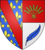 Blason de Paray-le-Frésil