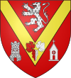 Brasão de armas de Vaux-en-Bugey