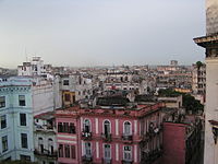 Altstadt und Festungsanlagen von Havanna