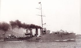 illustration de Casque (destroyer)