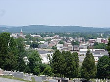 Boyertown ê kéng-sek