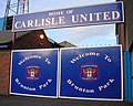 Image 22Brunton Park, the home of Carlisle United (from Cumbria)