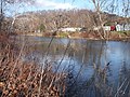 Buckhannon River in Buckhannon