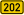 Bundesstraße 202 number.svg