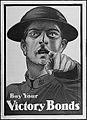 加拿大的一战募兵海报，模仿美国的山姆大叔海报[3]