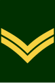 Canada: Corporal