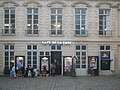 Café de la Gare, précédemment Auberge de l'Aigle d'or"
