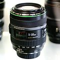 Canon EF 70-300 mm f/4,5-5,6 DO IS USM (29 janvier 2004)