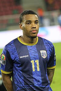 Garry Rodrigues