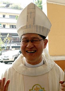 Cardinal Tagle at San Fernando de Dilao.jpg
