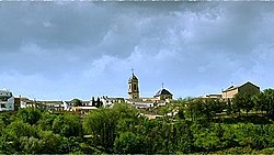 Skyline of Castellar