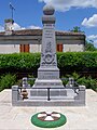 Le monument aux morts (juin 2009)