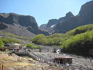 Changbai Shan