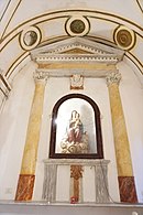 Altare della Madonna dei Miracoli