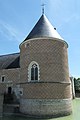 Chapelle du château de Chamerolles