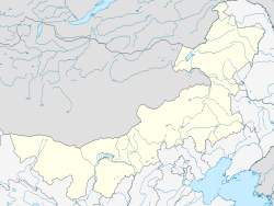 Ergun is located in Inner Mongolia