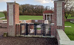 Cimetière militaire britannique de Carnoy