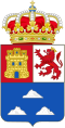 Coat of Arms of Las Palmas Province.svg