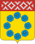 Coat of arms of Pestyakovsky District
