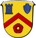 Coat of arms of Rosbach vor der Höhe 