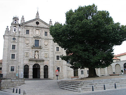 Convento de Santa Teresa in Ávila