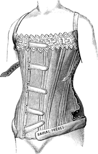 Corset de Maintien