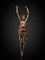 Maria Faydherbe, Crucifix, 1620-1635, collectie Museum Hof van Busleyden, beeld artinflanders.be, foto Cedric Verhelst, publiek domein