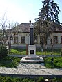 Monumentul Eroilor Români din Al Doilea Război Mondial