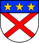 Ingendorf – Stemma