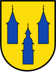 Nordkirchen címere