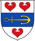 Coat of arms of Tecklenburg 