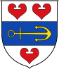 Wappen von Tecklenburg