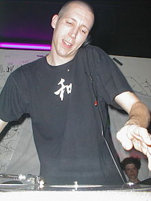 DJ Luna-C live at Back To The Future Nashua, NH - 1 December 2001