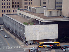 La Dallas Public Library.