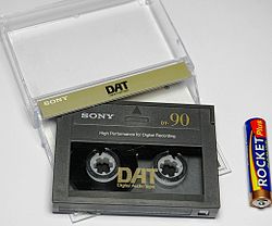 audio tape