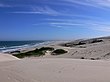 Dünenlandschaft im De-Hoop-Naturschutzgebiet