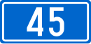 Državna cesta D45