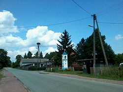 Drążgów 2014 júliusában