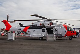 AgustaWestland EH101 Merlin - Force aérienne royale norvégienne