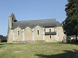 Kerk van Chavagnac