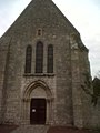 Église Saint-Léger de Montcresson