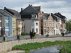 Skyline of Eschweiler