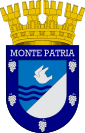 Wapen van Monte Patria