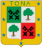 Escudo de Tona.svg