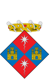 Coat of arms of Jorba