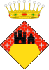 Coat of arms of Montagut i Oix