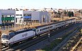 B11t 9200 dans le train de nuit Estrella Costa Brava en 2011.