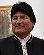 Evo Morales, 2019