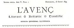 Número 1 de 1893